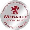 concours international lyon medaglia argento 2017