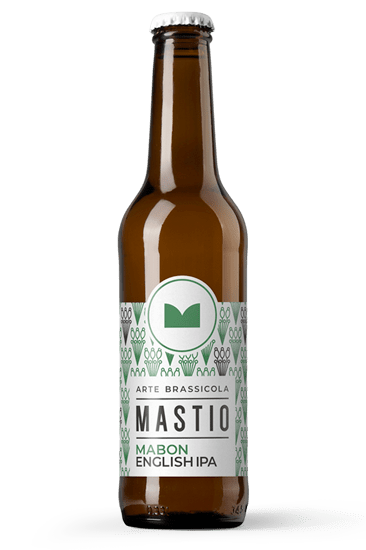 Birra Mastio Mabon: Birre Artigianali Italiane Ipa On Line